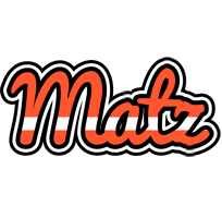 Matz denmark logo