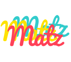 Matz disco logo