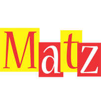 Matz errors logo