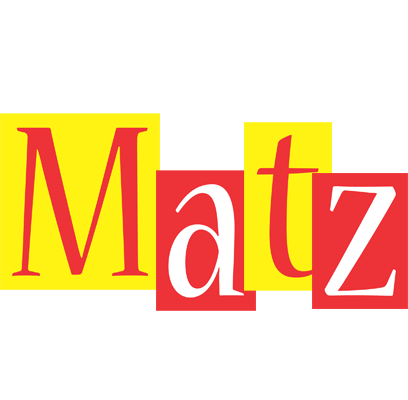 Matz errors logo