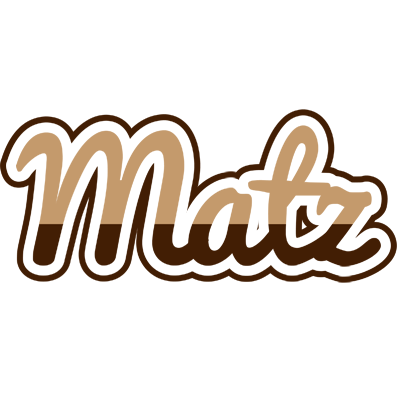 Matz exclusive logo