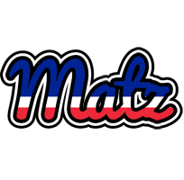 Matz france logo