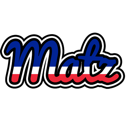 Matz france logo
