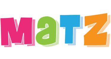 Matz friday logo