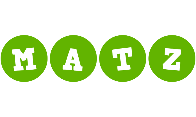 Matz games logo