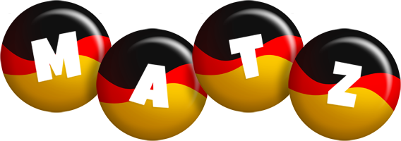 Matz german logo