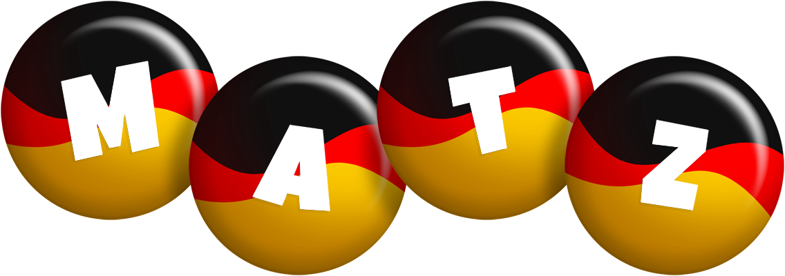 Matz german logo