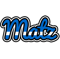 Matz greece logo