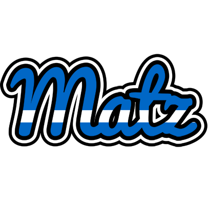 Matz greece logo
