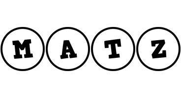 Matz handy logo