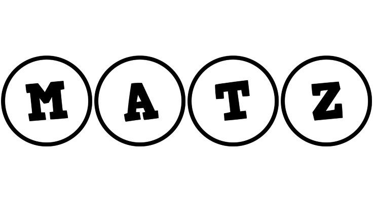 Matz handy logo