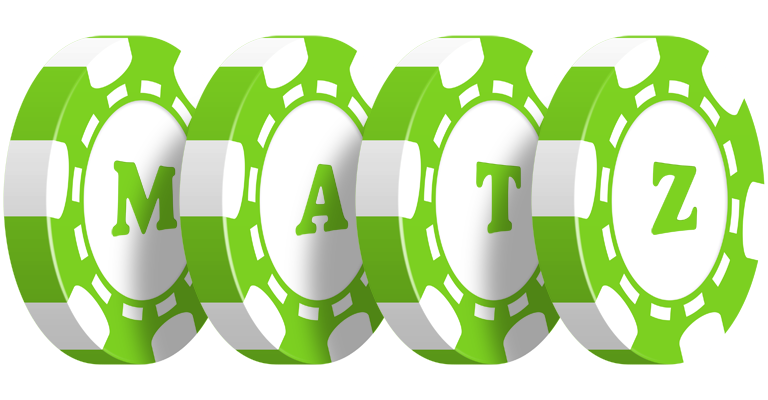Matz holdem logo