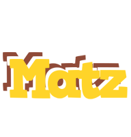 Matz hotcup logo