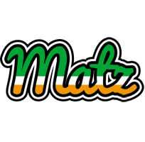 Matz ireland logo