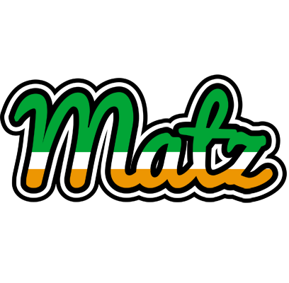 Matz ireland logo