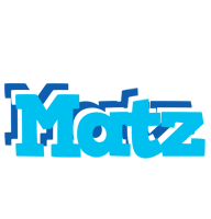 Matz jacuzzi logo