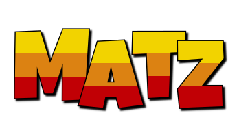 Matz jungle logo