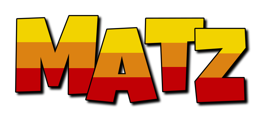 Matz jungle logo