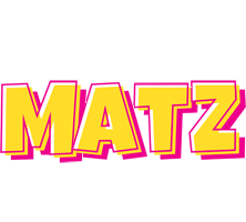 Matz kaboom logo