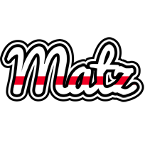 Matz kingdom logo