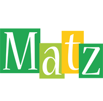 Matz lemonade logo