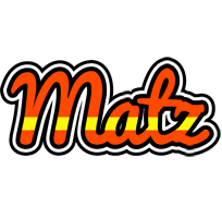 Matz madrid logo