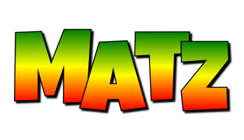 Matz mango logo