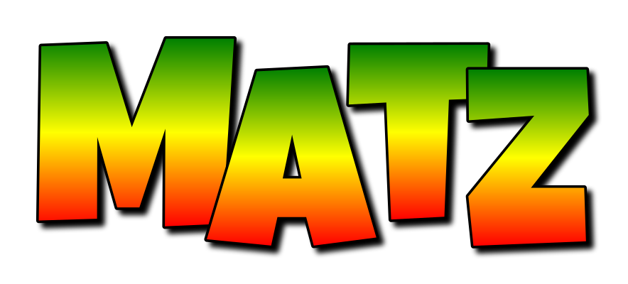 Matz mango logo