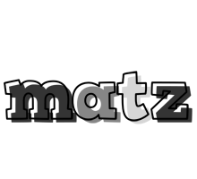 Matz night logo