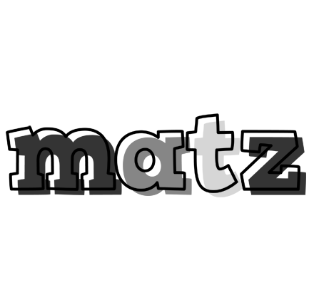 Matz night logo