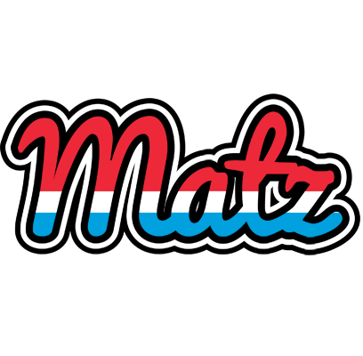 Matz norway logo