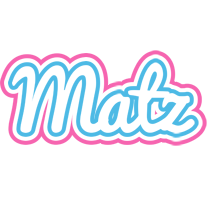 Matz outdoors logo