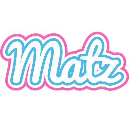 Matz outdoors logo