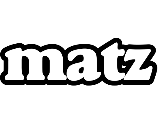 Matz panda logo