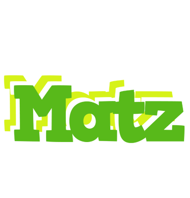 Matz picnic logo