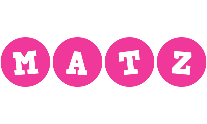 Matz poker logo