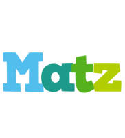 Matz rainbows logo