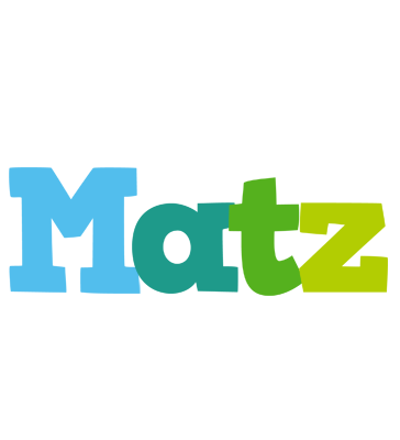 Matz rainbows logo
