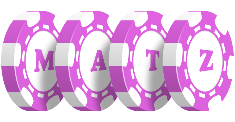 Matz river logo