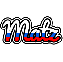 Matz russia logo