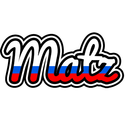 Matz russia logo