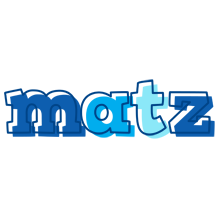 Matz sailor logo