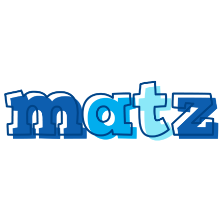 Matz sailor logo