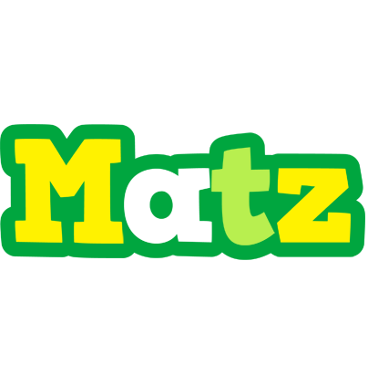 Matz soccer logo