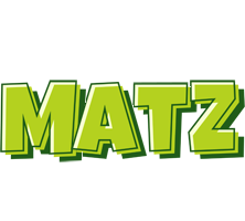 Matz summer logo