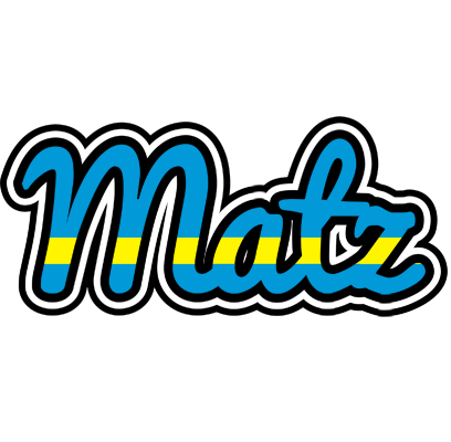 Matz sweden logo