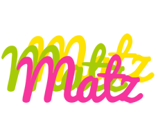 Matz sweets logo