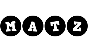 Matz tools logo