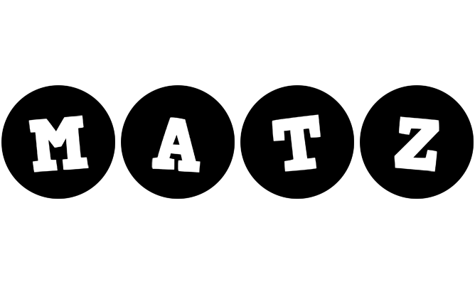 Matz tools logo