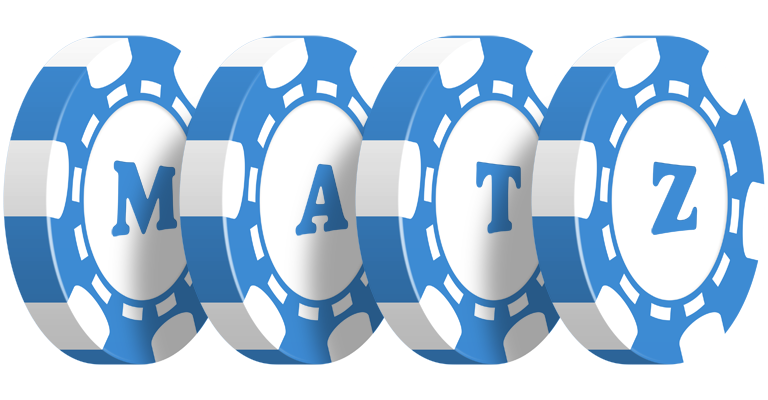 Matz vegas logo